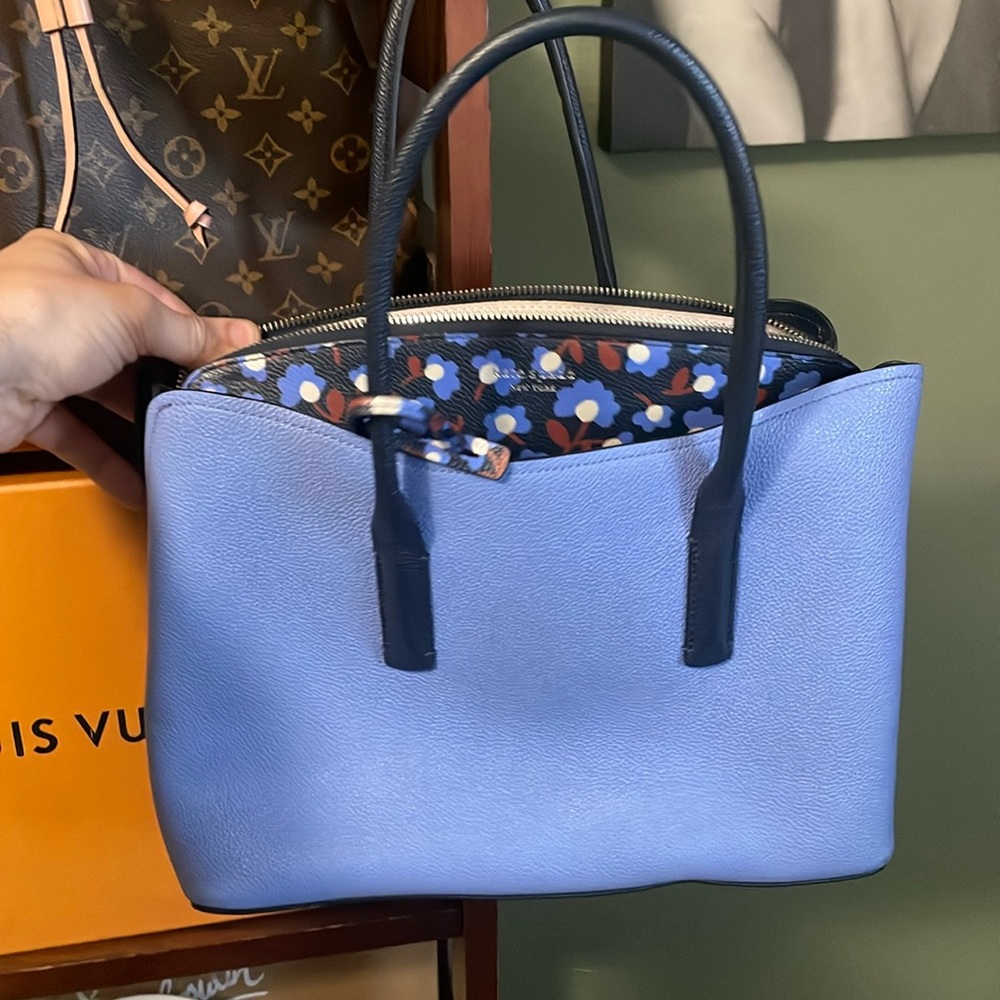 Kate Spade Blue